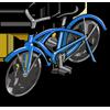 Blue Bike