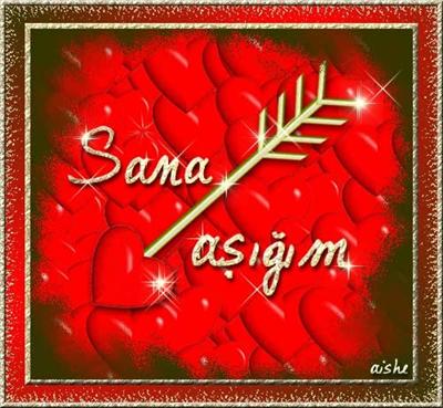 Sana Aşığım