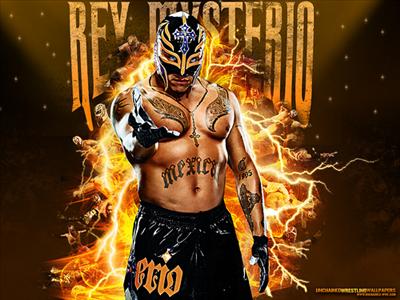 rey mysteriosun