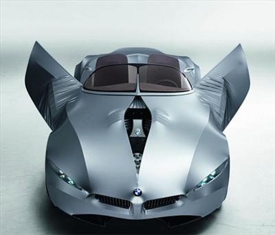 bmw car