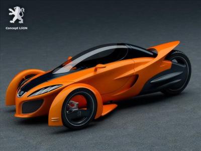 concept-llion car