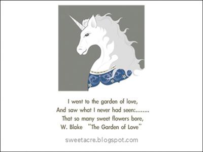 Unicorn Horse