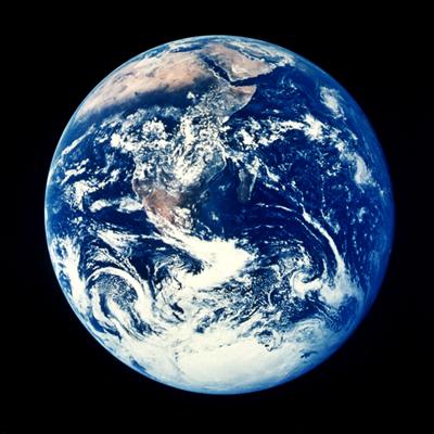 The Whole World!