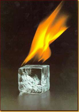 Ice and Fire