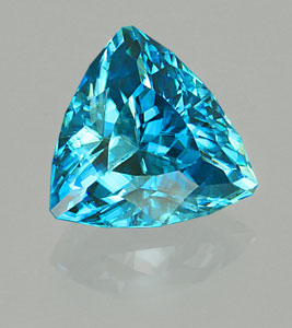 Cambodian Blue Zircon