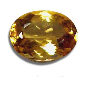 Golden Topaz