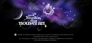 \" Deux invitation \"
