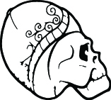 skull 8
