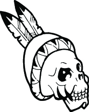 skull 10 