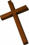 WOODEN CROSS 2