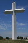VERY LARGE CROSS ARCHITECTURE