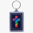 CROSS KEYCHAIN