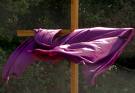 PRETTY AND SOLEMN CROSS