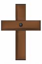 WOODEN CROSS 1