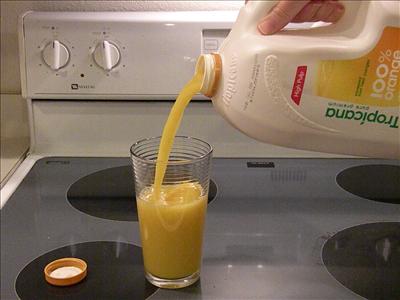 Orange Juice