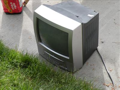 small TV