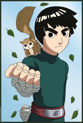 Rock lee