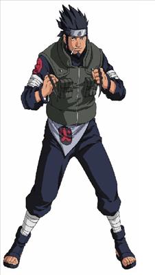 Sarutobi asuma