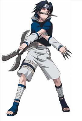 Uchiha Sasuke