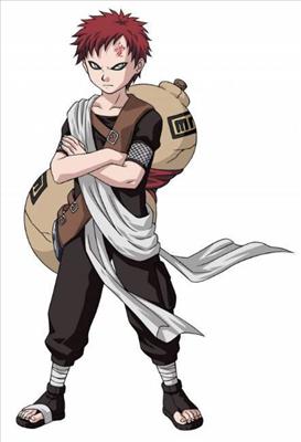 sabaku No Gaara
