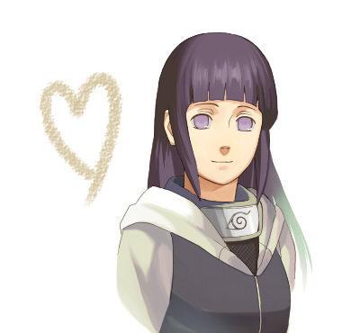 Hyuuga Hinata
