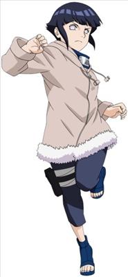 Hyuuga hinata