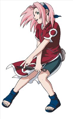 Haruno Sakura
