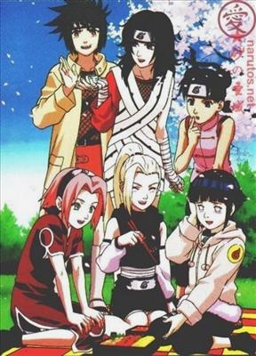 Konoha Kunoichis