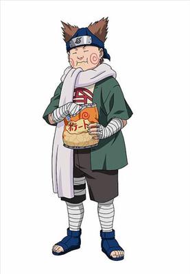 Akimichi chouji