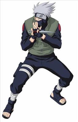 hatake kakashi