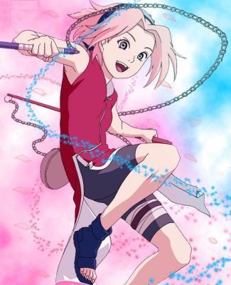 Haruno Sakura