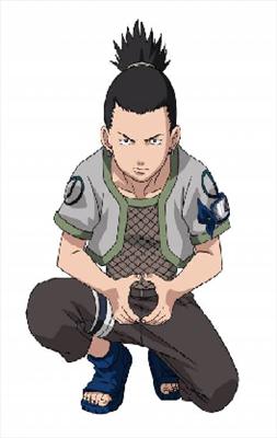 Nara Shikamaru