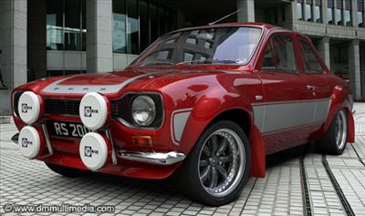 ford carpi