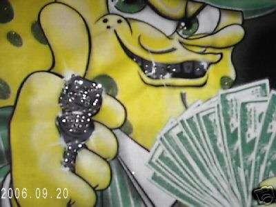 rich sponge bob 