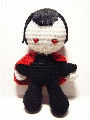 vampire action figure