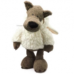 wolf action figure