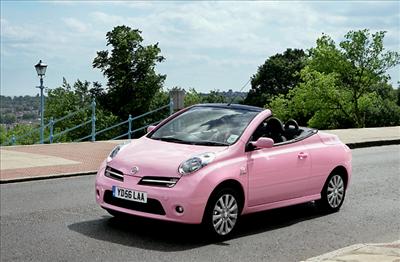 Noel Pink Kar