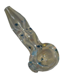 Glass Spoon