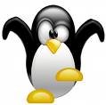 Du er en Glad Tux