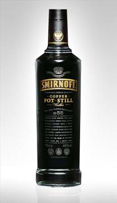 simırnoff black