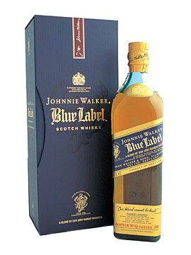 blue label