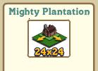mighty plantation