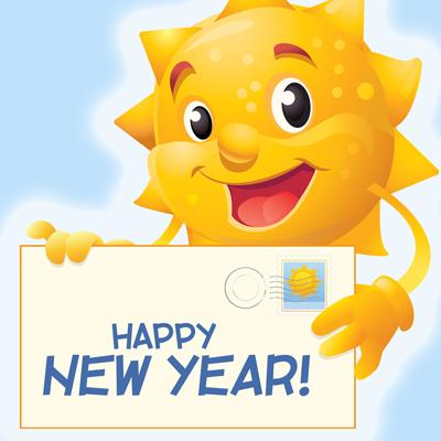 Happy New Year!