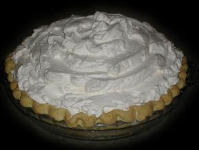 Banana Cream Pie