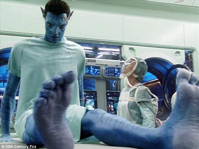 An avatar
