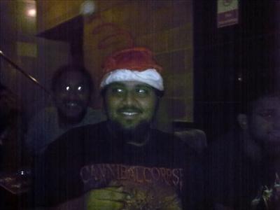 Santa toila