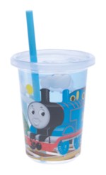 Thomas and Friends glass