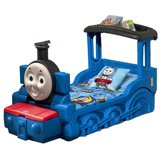 Thomas and Friends Bed