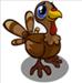 baby turkey