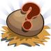 brown mystery egg